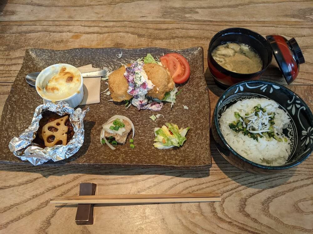 和めしcafe ひさご HISAGO